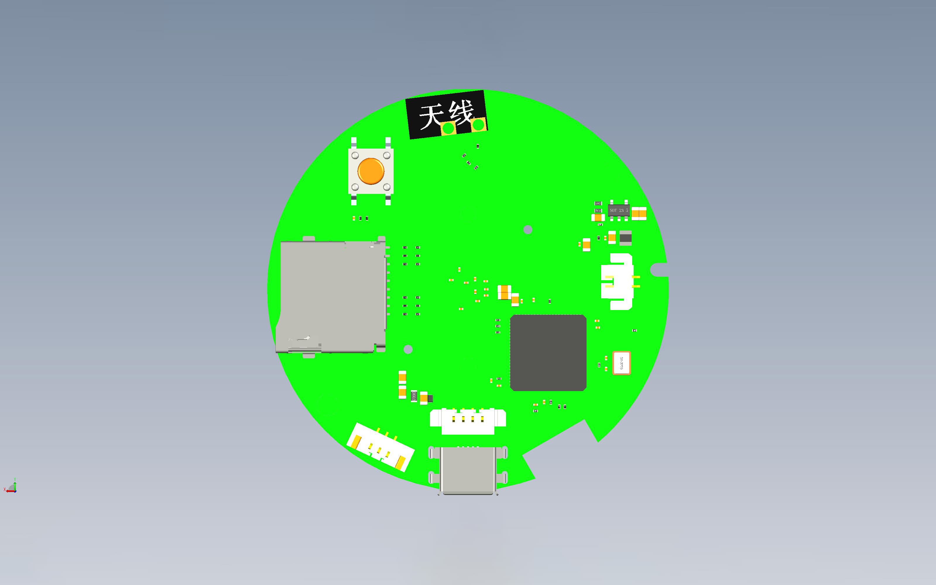 module products card camera